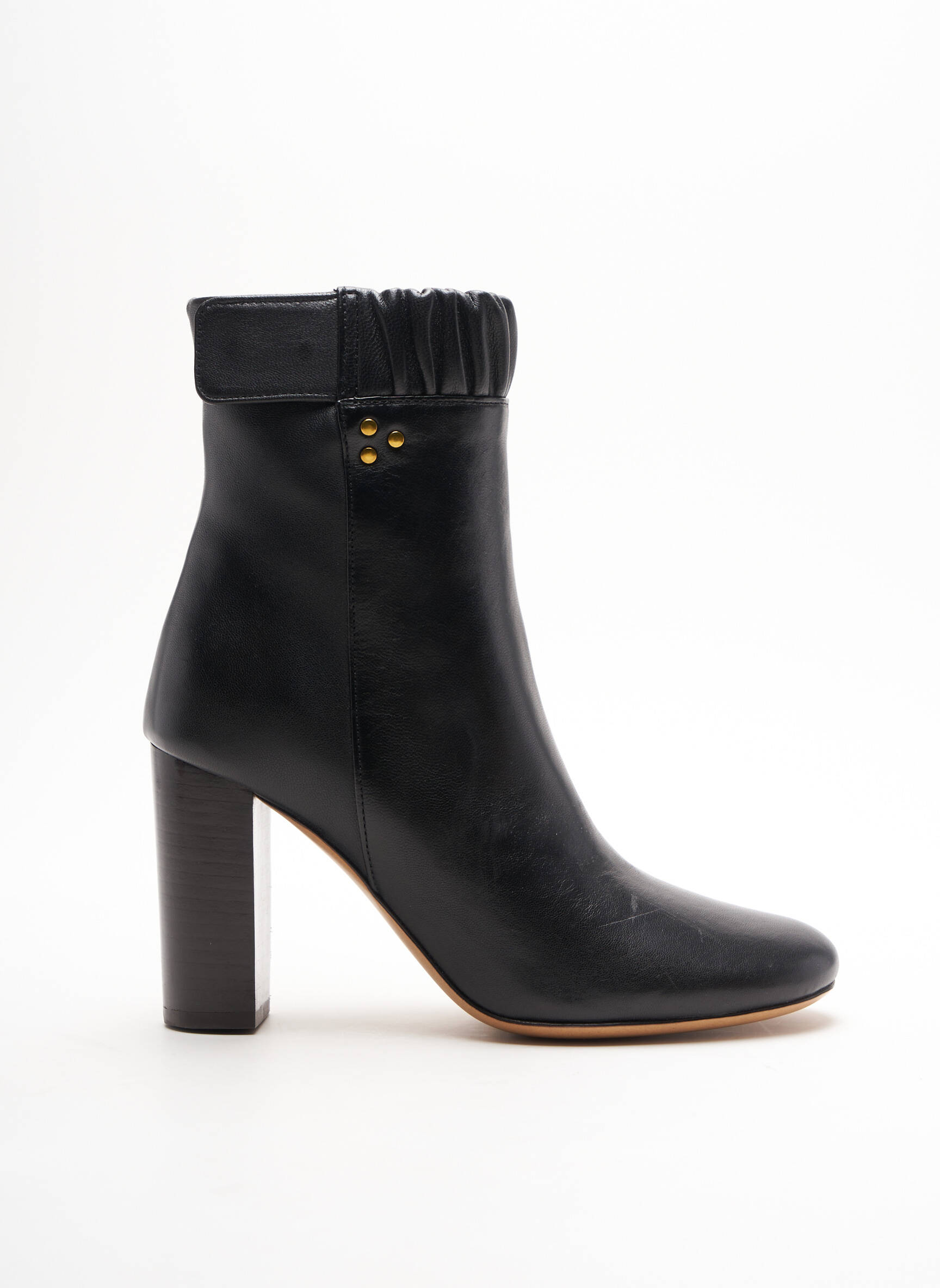 Jerome Dreyfuss Bottines Femme couleur noir