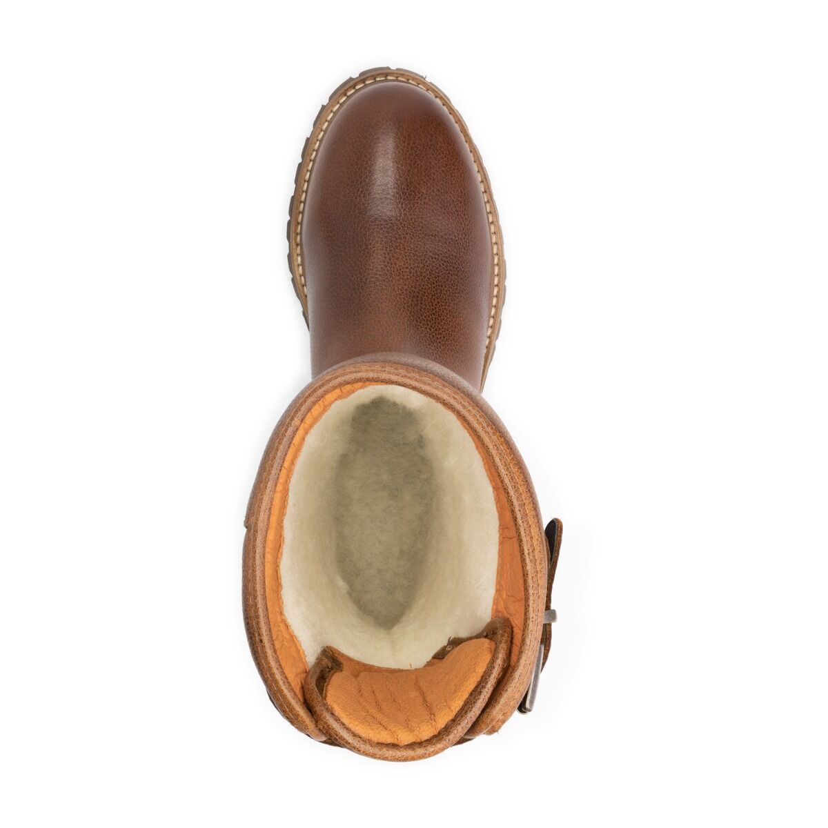 Travelin' Yukon Cognac Herren Outdoorstiefel