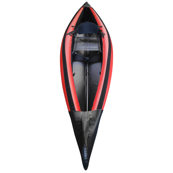 SCUBI LITE RED - Kajak