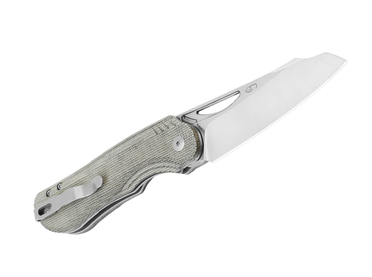 Kobold 2.0 Micarta Green