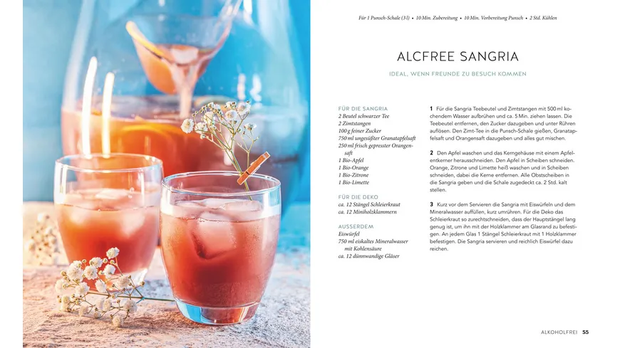Cocktails