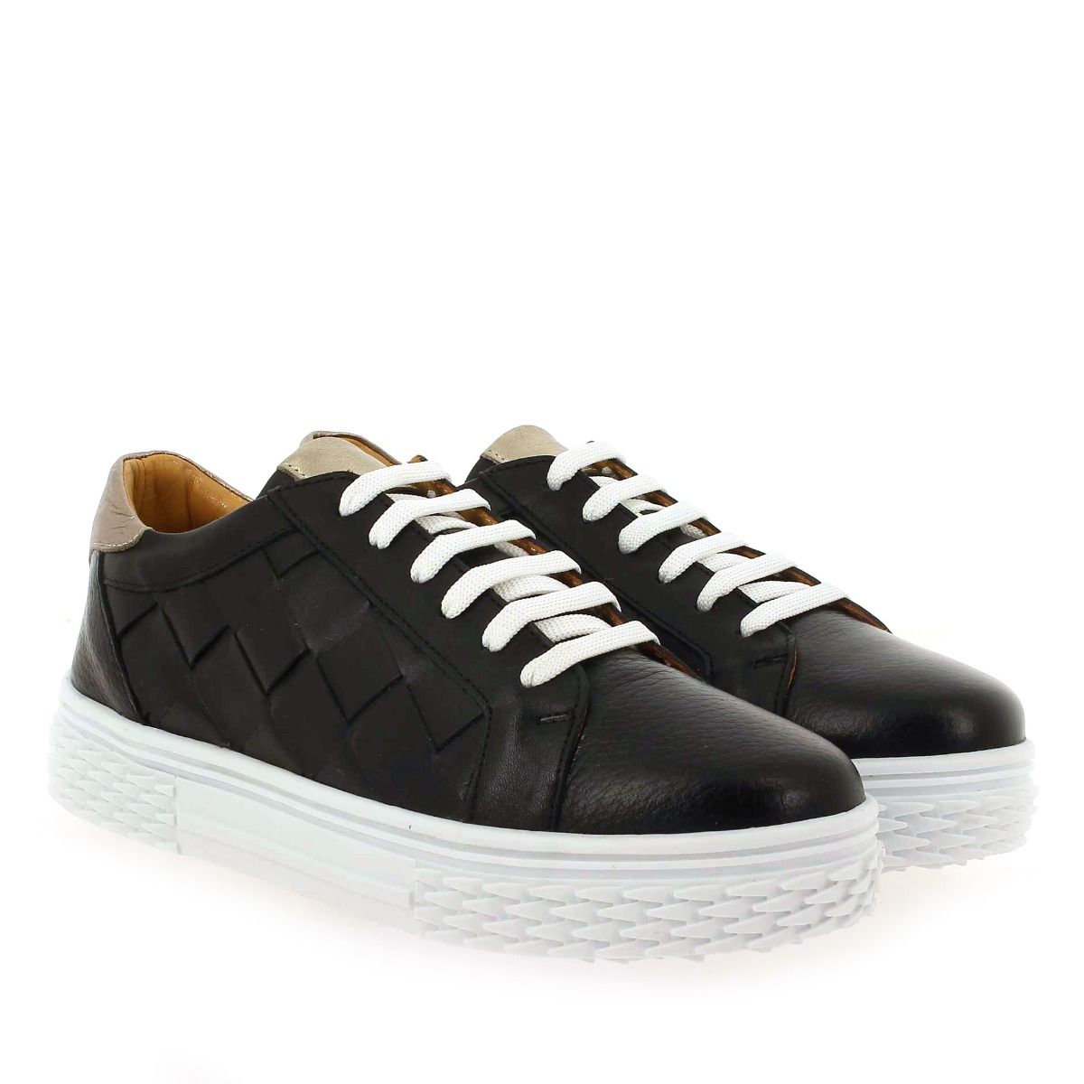 Coco & Abricot  MESPUITS - Noir Bronze
