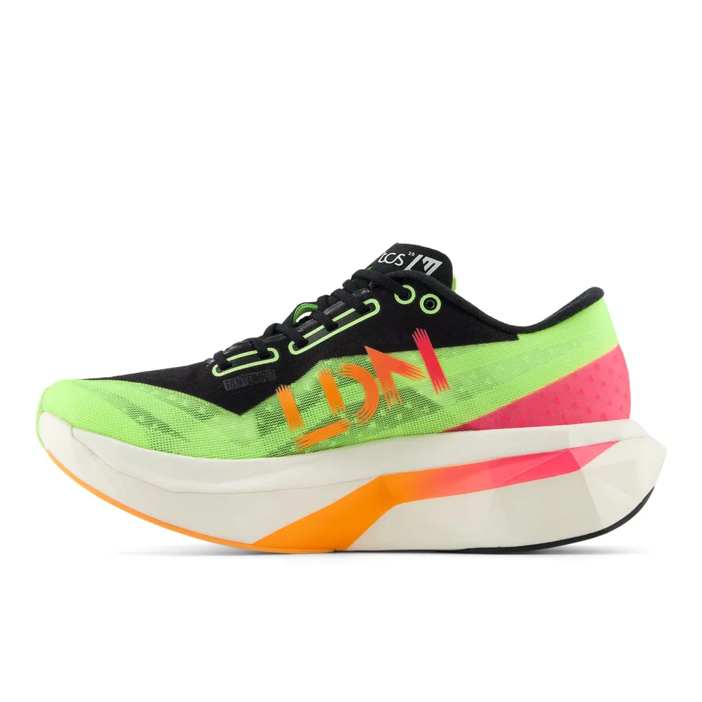New Balance TCS London Marathon FuelCell SuperComp Elite v4 WRCELLN4 / bunt