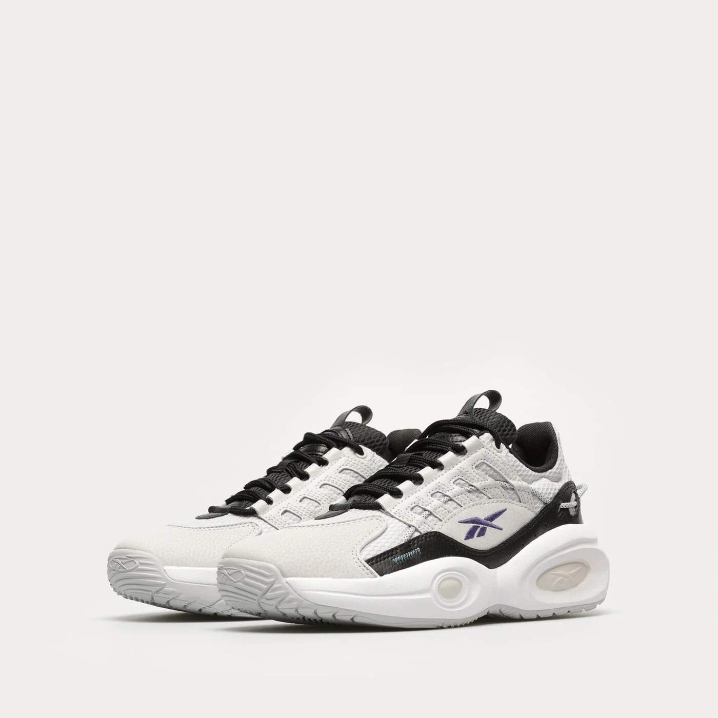 REEBOK SOLUTION MID Grau