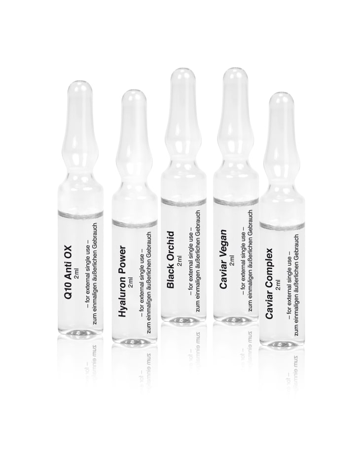 Beauty Nature Cosmetics Hochdosierte Luxus Ampullen günstig kaufen onesize