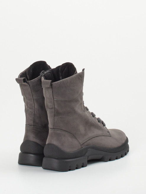 Schnürstiefelette-27514090024 Semler