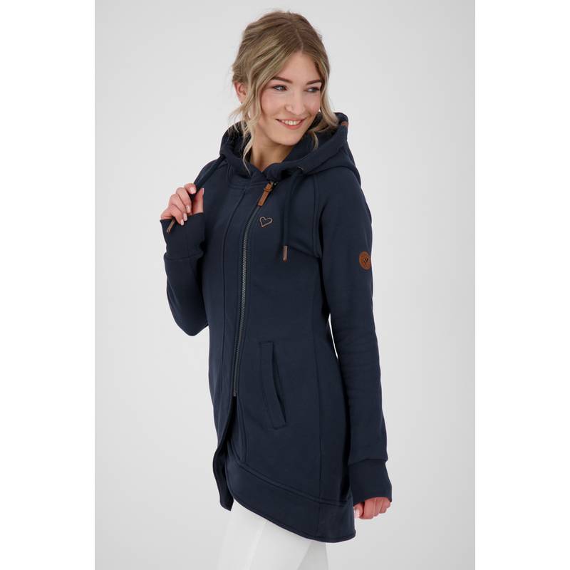 ALIFE AND KICKIN MaryAK A Sweatjacke Damen