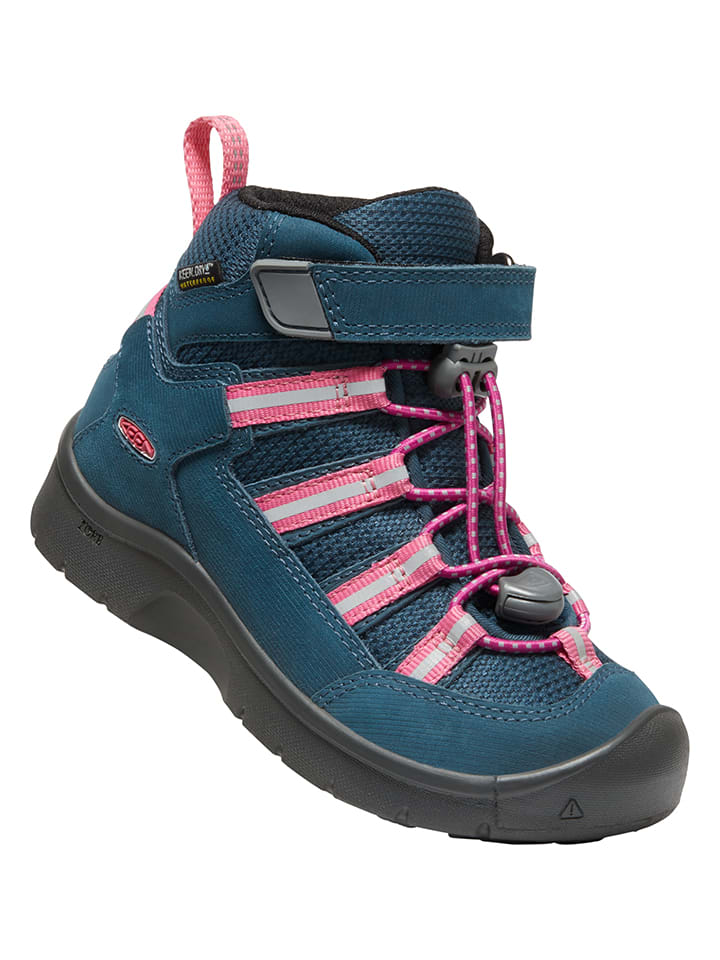 Keen Leder-Wanderboots 