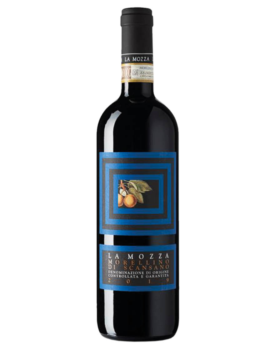 Morellino di Scansano DOCG 2021 La Mozza 0,75 ℓ