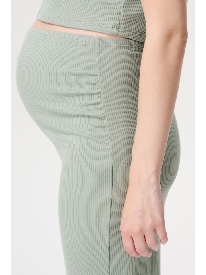 Noppies Umstandsrock Vija in Iceberg Green günstig kaufen