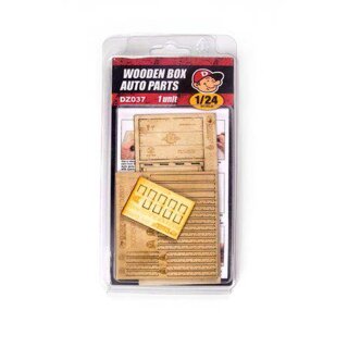 ** % SALE % ** Wooden Box Autoparts