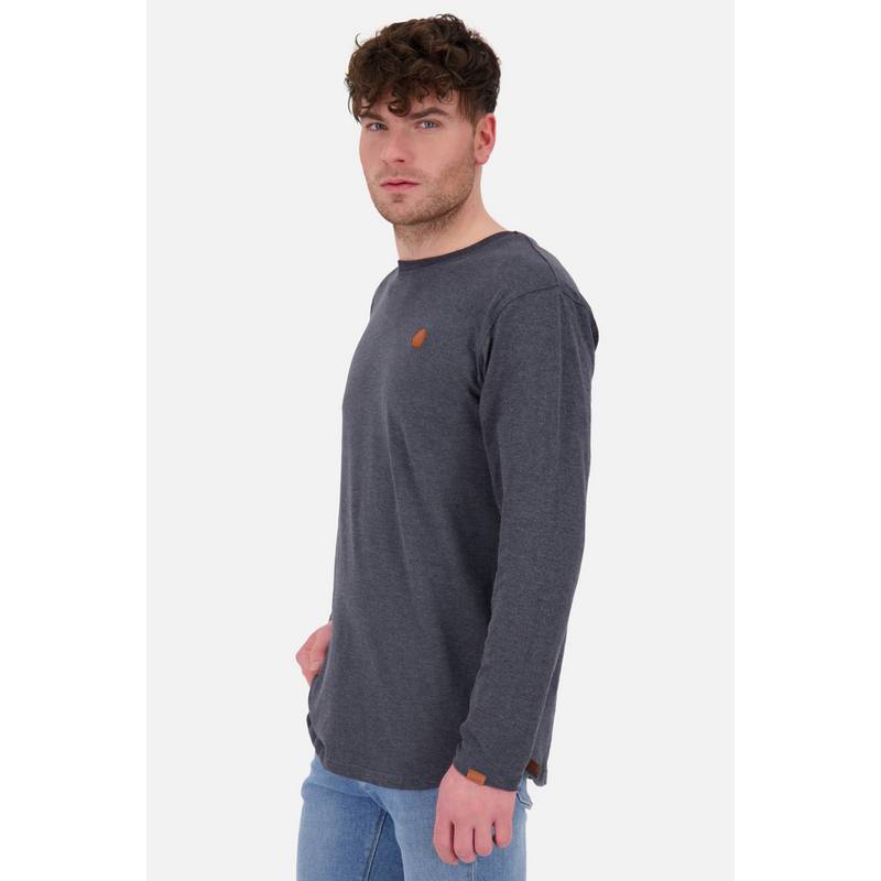 ALIFE AND KICKIN AlexAK A Langarmshirt Herren
