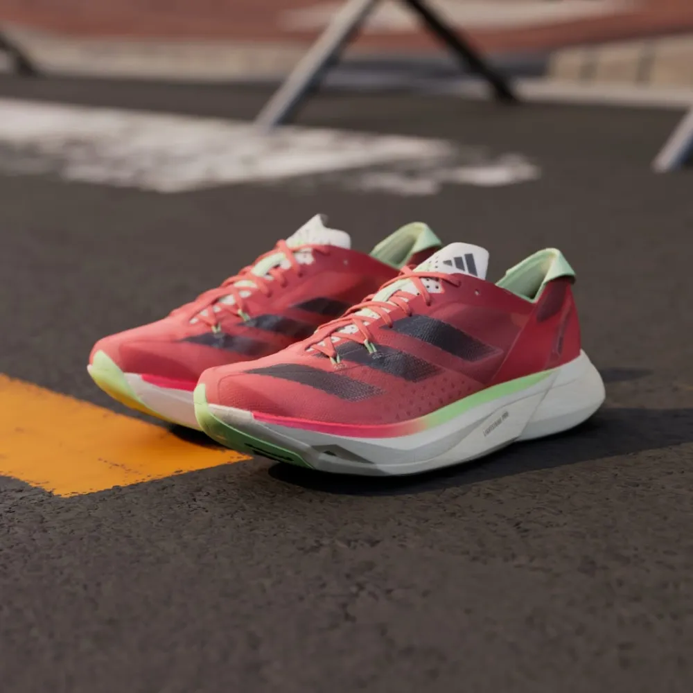 adidas ADIZERO ADIOS PRO 3 IG6443 / rot