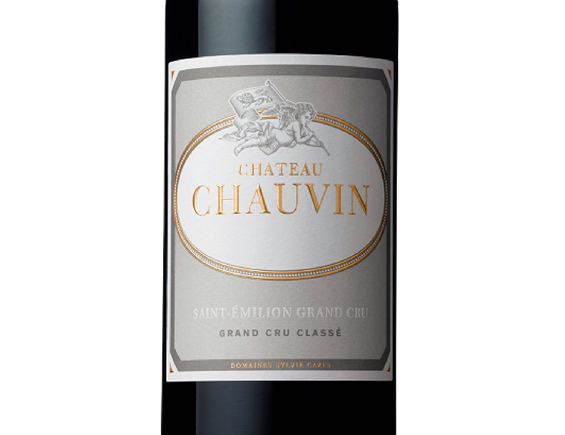 Château Chauvin 2018 Bordeaux Saint-Emilion Grand Cru