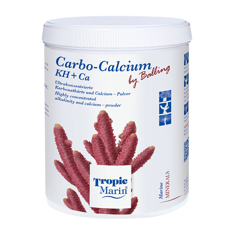 Tropic Marin Wasserpflege Tropic Marin ® Carbo-Calcium (Pulver) 700g