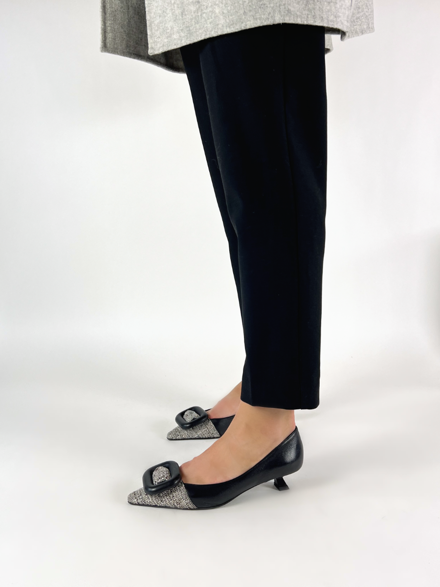 Chantal 1962  2132 - Noir Gris
