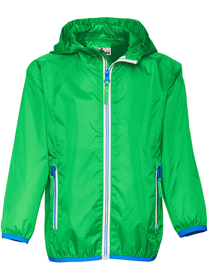 Playshoes Regenjacke in Grün günstig kaufen