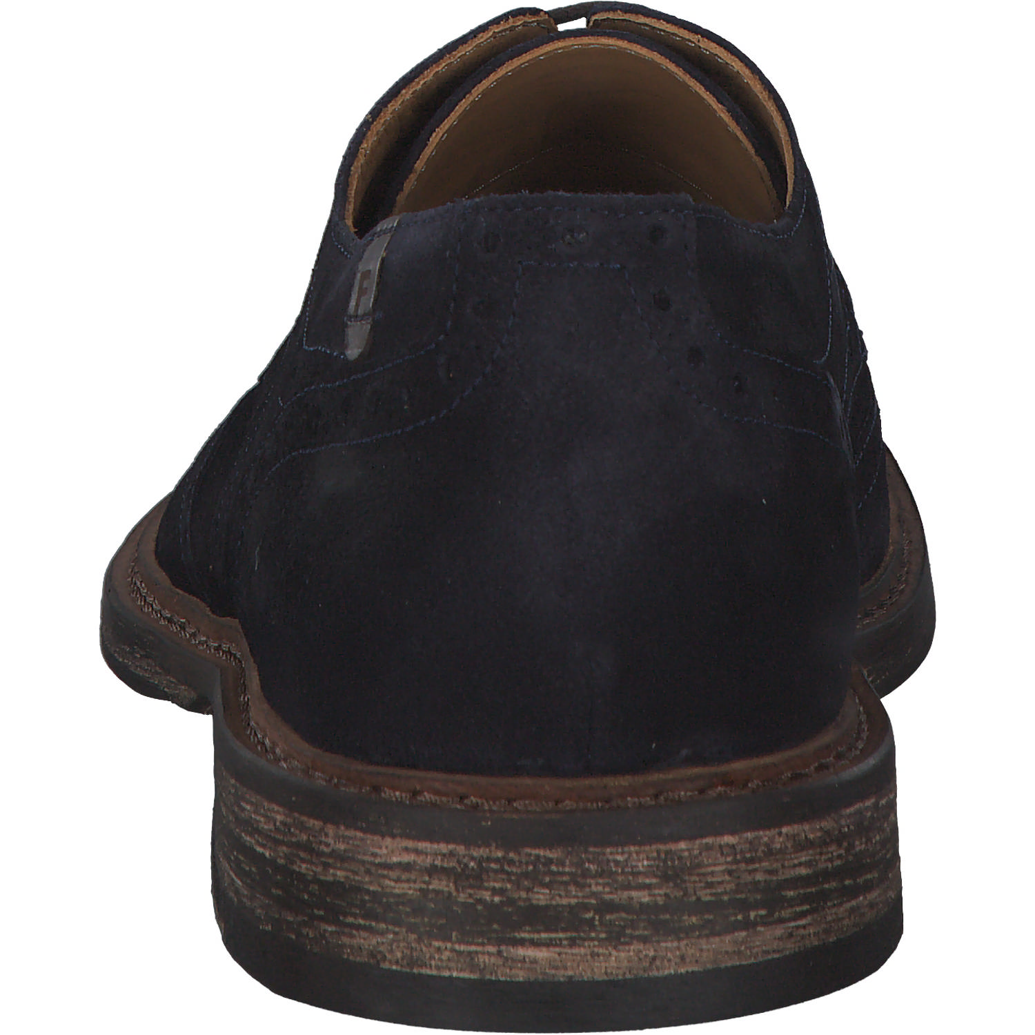 Floris van Bommel 30302, Klassische Halbschuhe, Herren, Blau