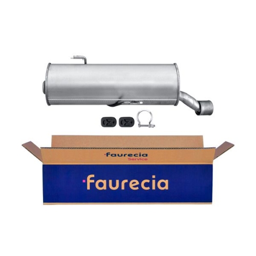FAURECIA NACHSCHALLDAEMPFER FS45315 - ATU
