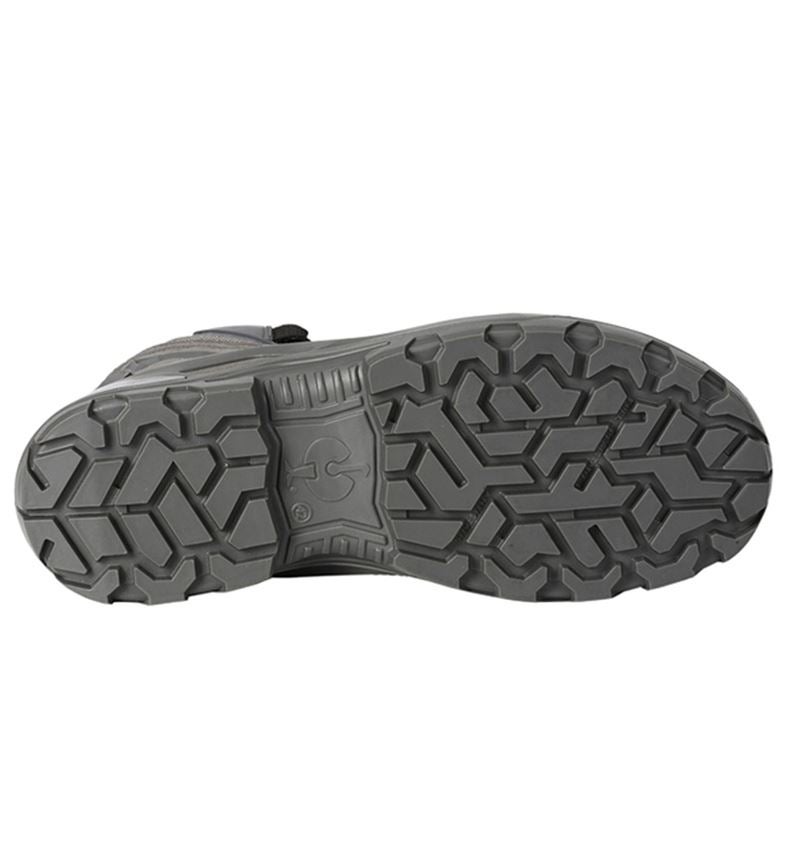 Metallica safety boots