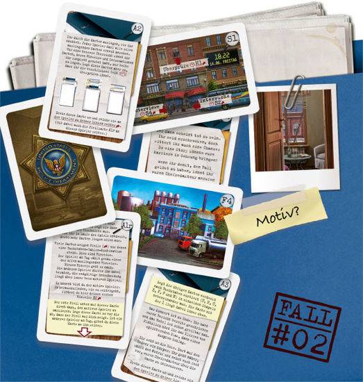 Pocket Detective - Gefährliche Machenschaften