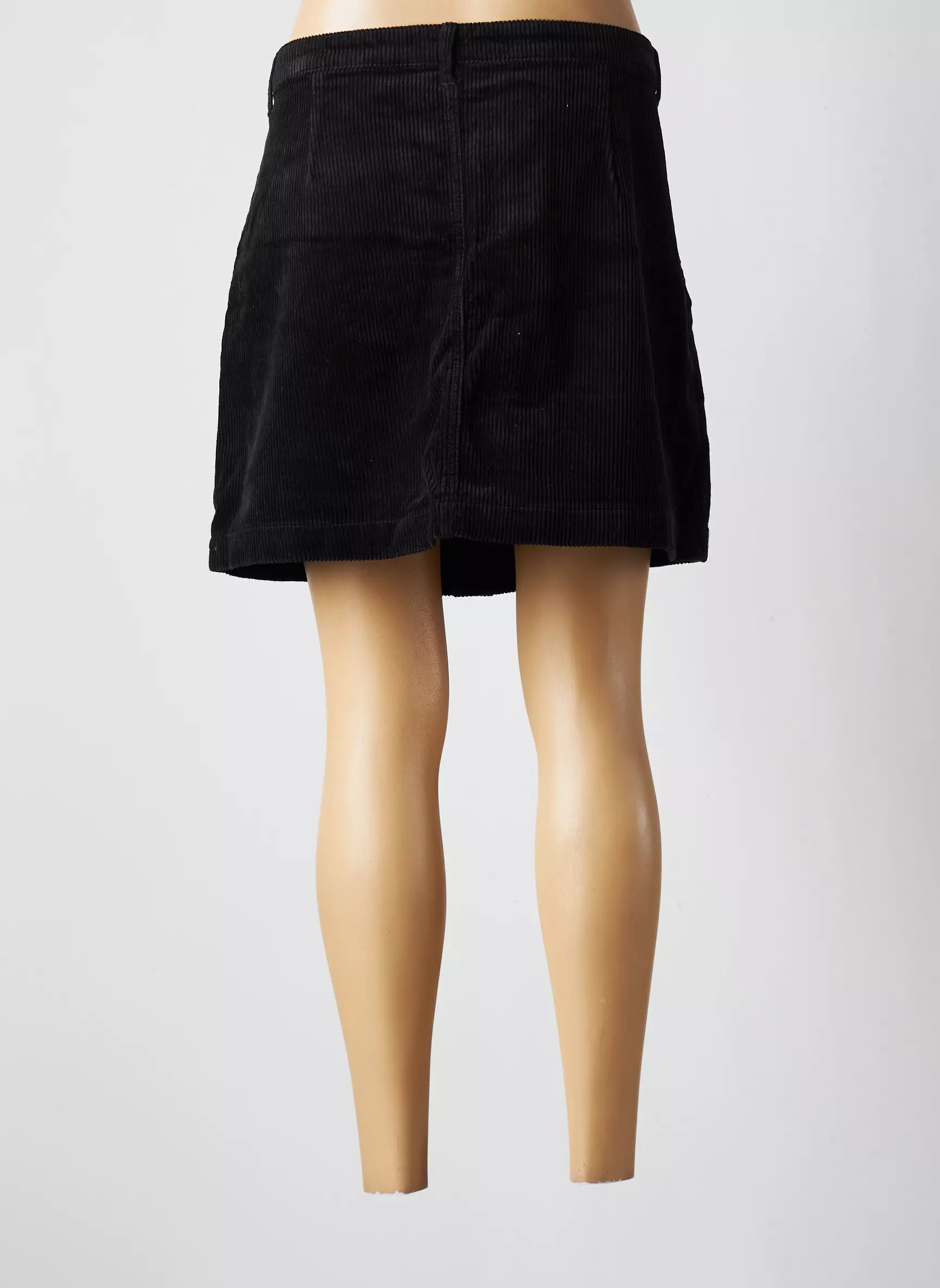 Only Jupes Courtes Femme couleur noir