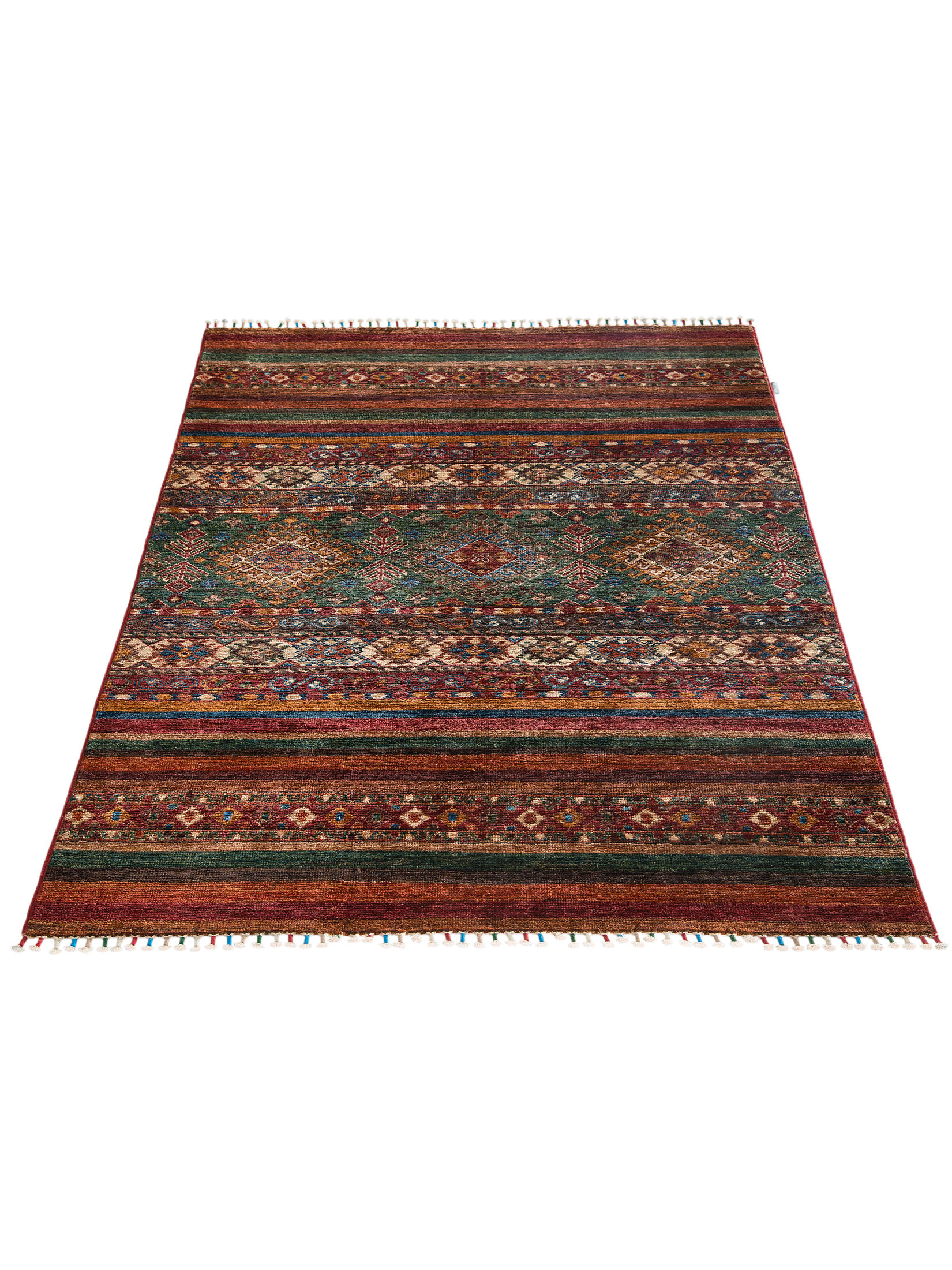 Chobi Schal ca. 103 x 150 cm, Unikat / Einzelstück
