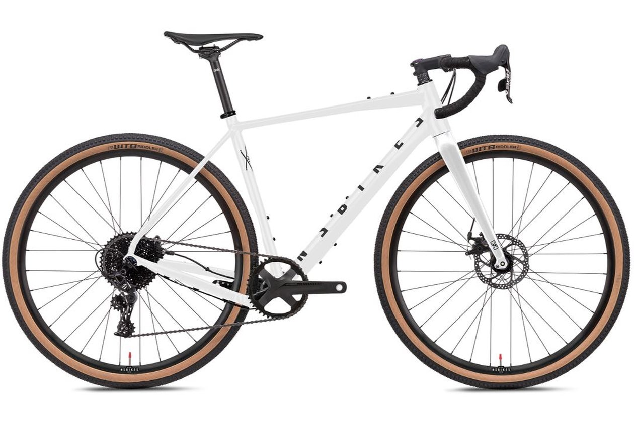 NS Bikes RAG+ 3 - 2022 - 28 Zoll - Diamant