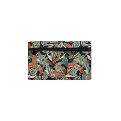 Denver green medium front pocket