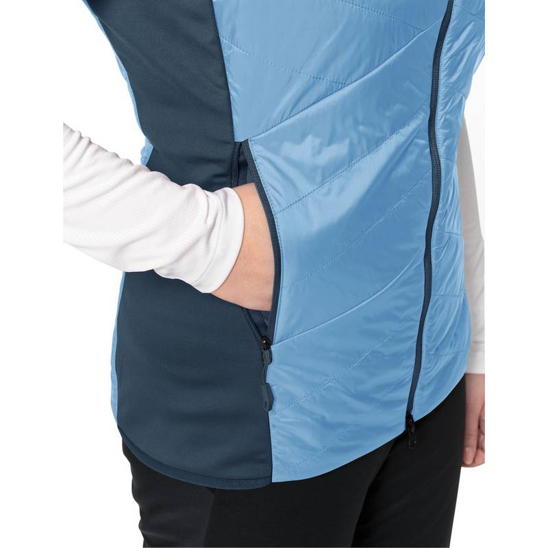 VAUDE Women's Sesvenna Vest IV Outdoorweste Damen