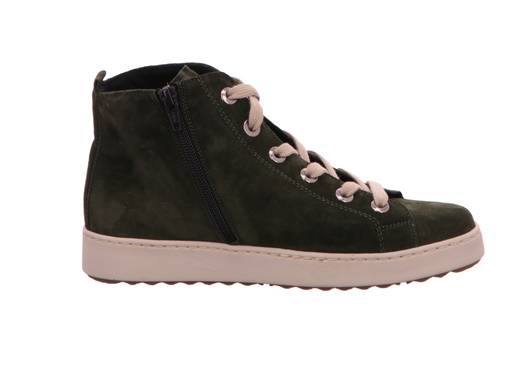 SEMLER Stiefeletten grün R45053