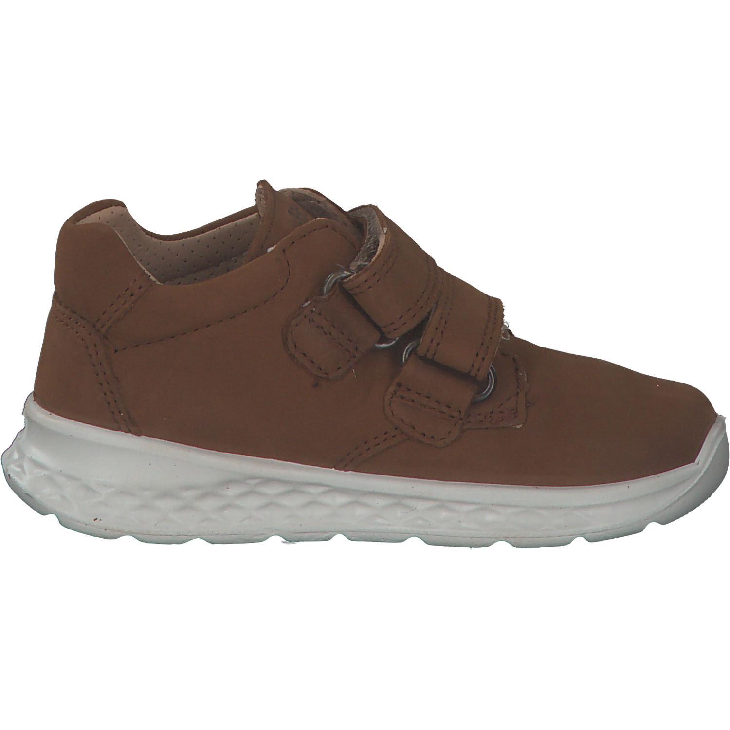 Superfit BREEZE 00370, Sneakers Low, Kinder, Braun