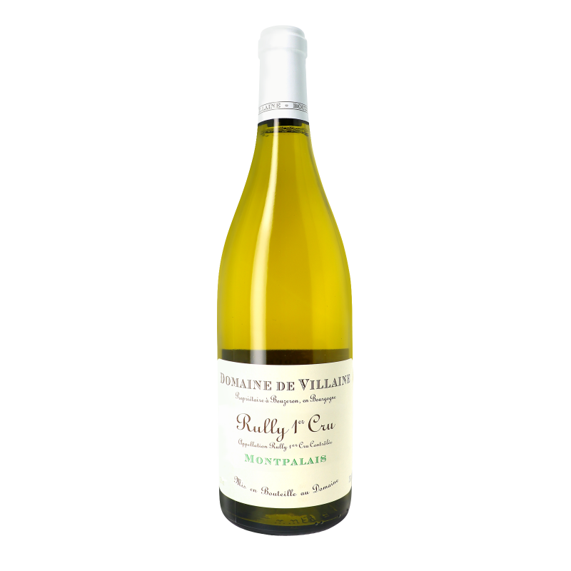 Rully 1er Cru Montpalais 2020 - Rully - Bourgogne - Domaine de Villaine (75CL.)