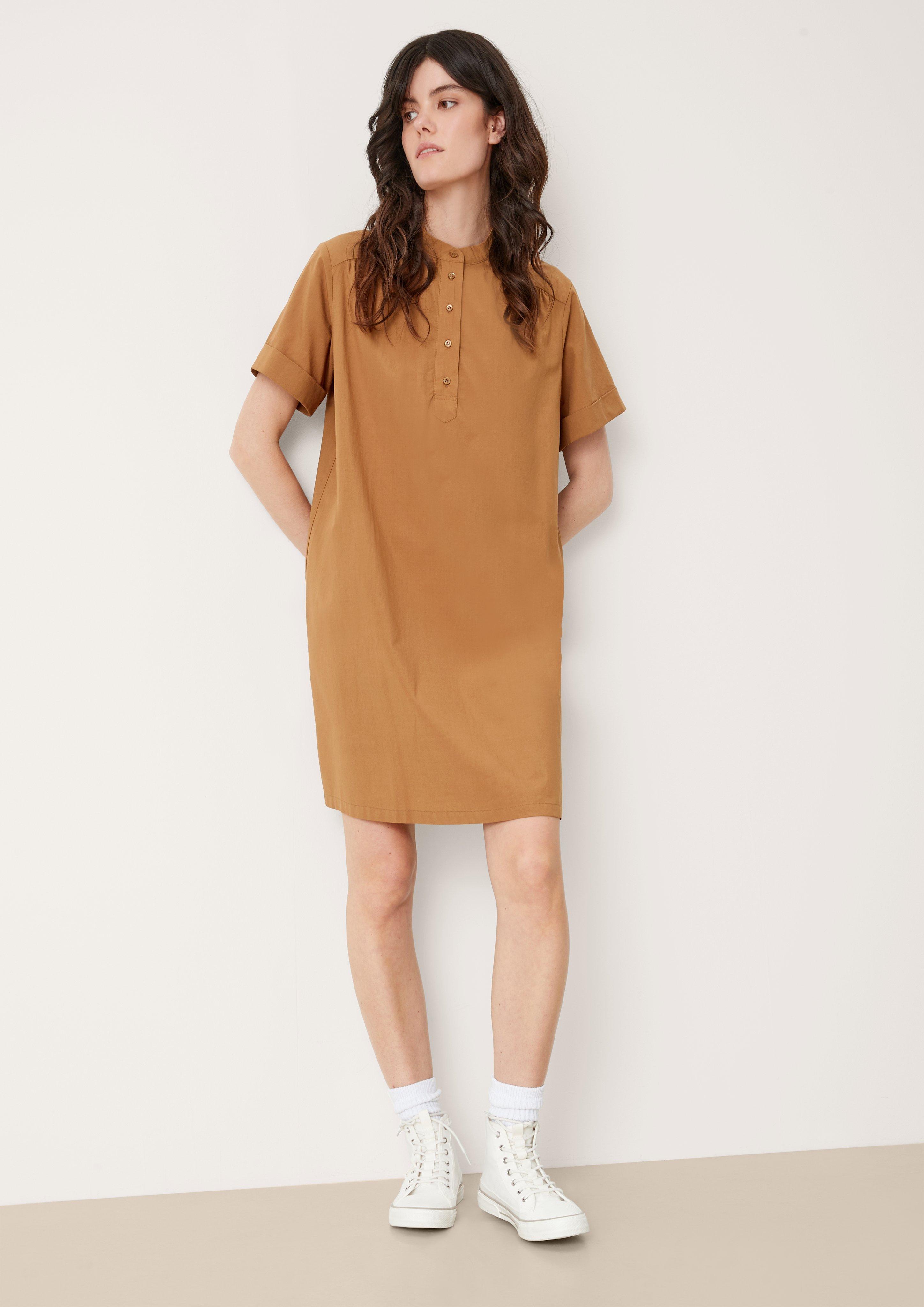 Blusenkleid aus Modalmix  2125259-8469