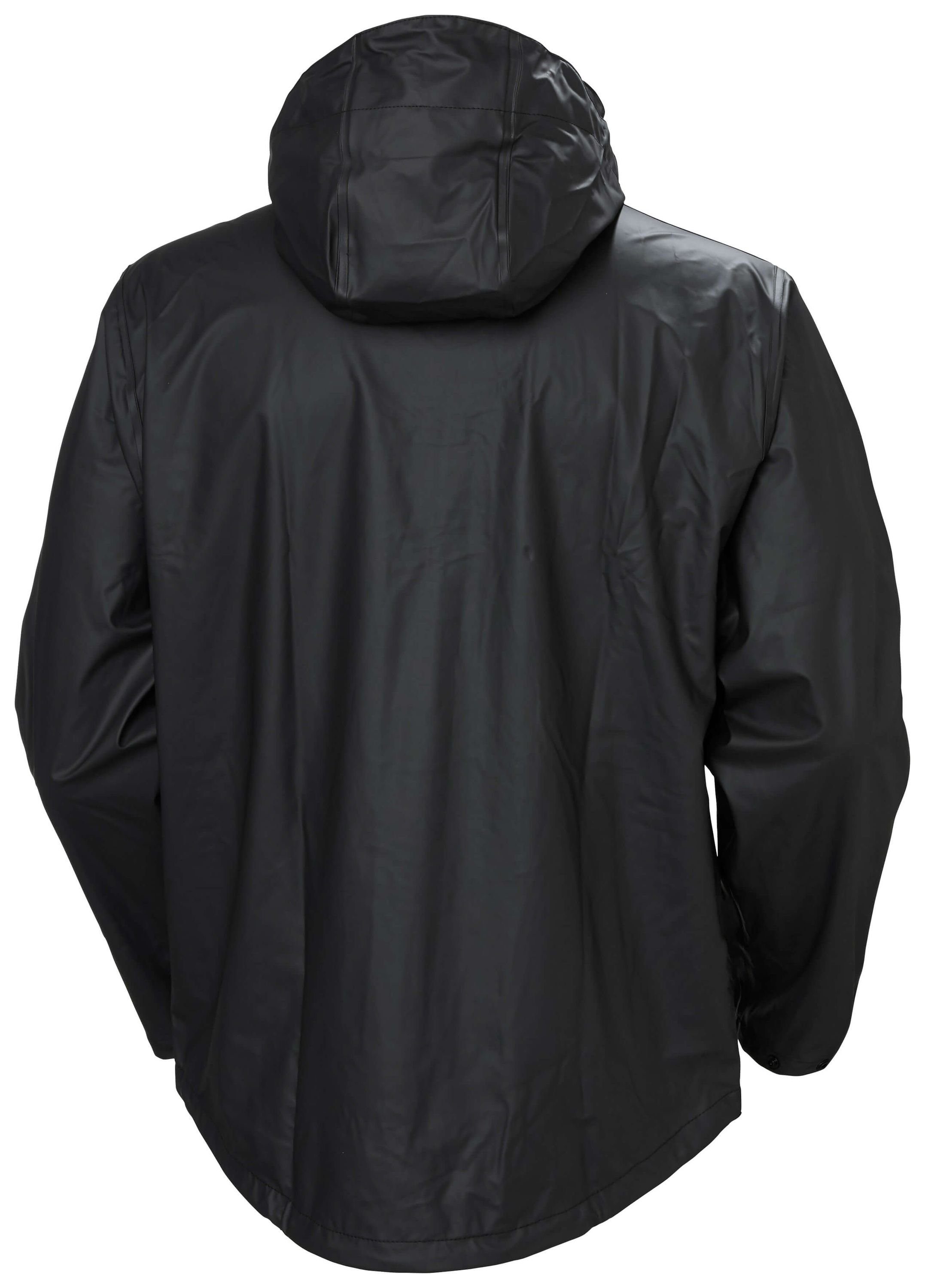 Helly Hansen Regen- und Matschjacke VOSS JACKET (1-St)