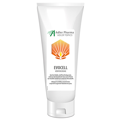 MINERALSTOFF Körpercreme Evocell  200 ml  Creme