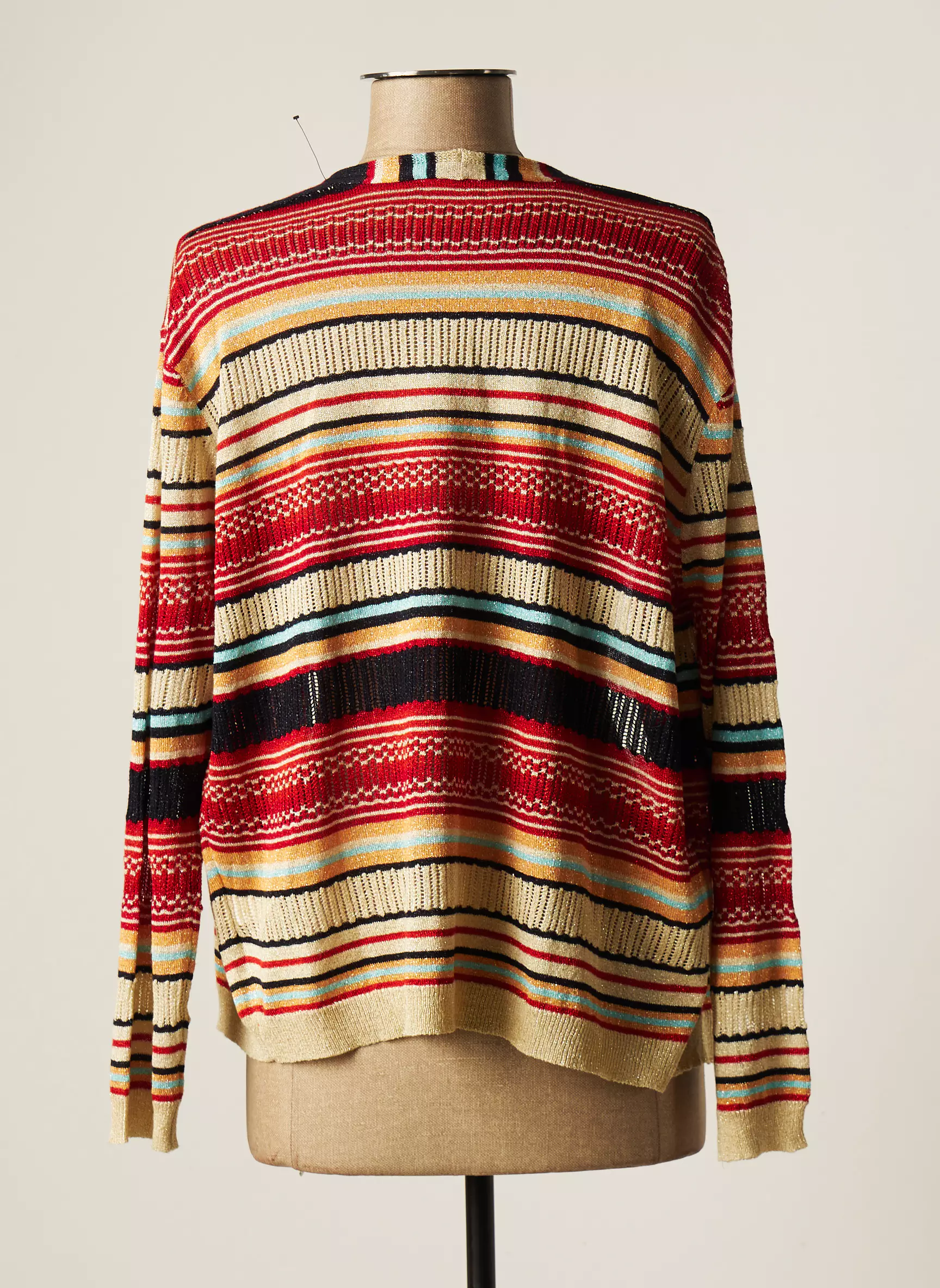 Tripode Cardigans Femme couleur beige