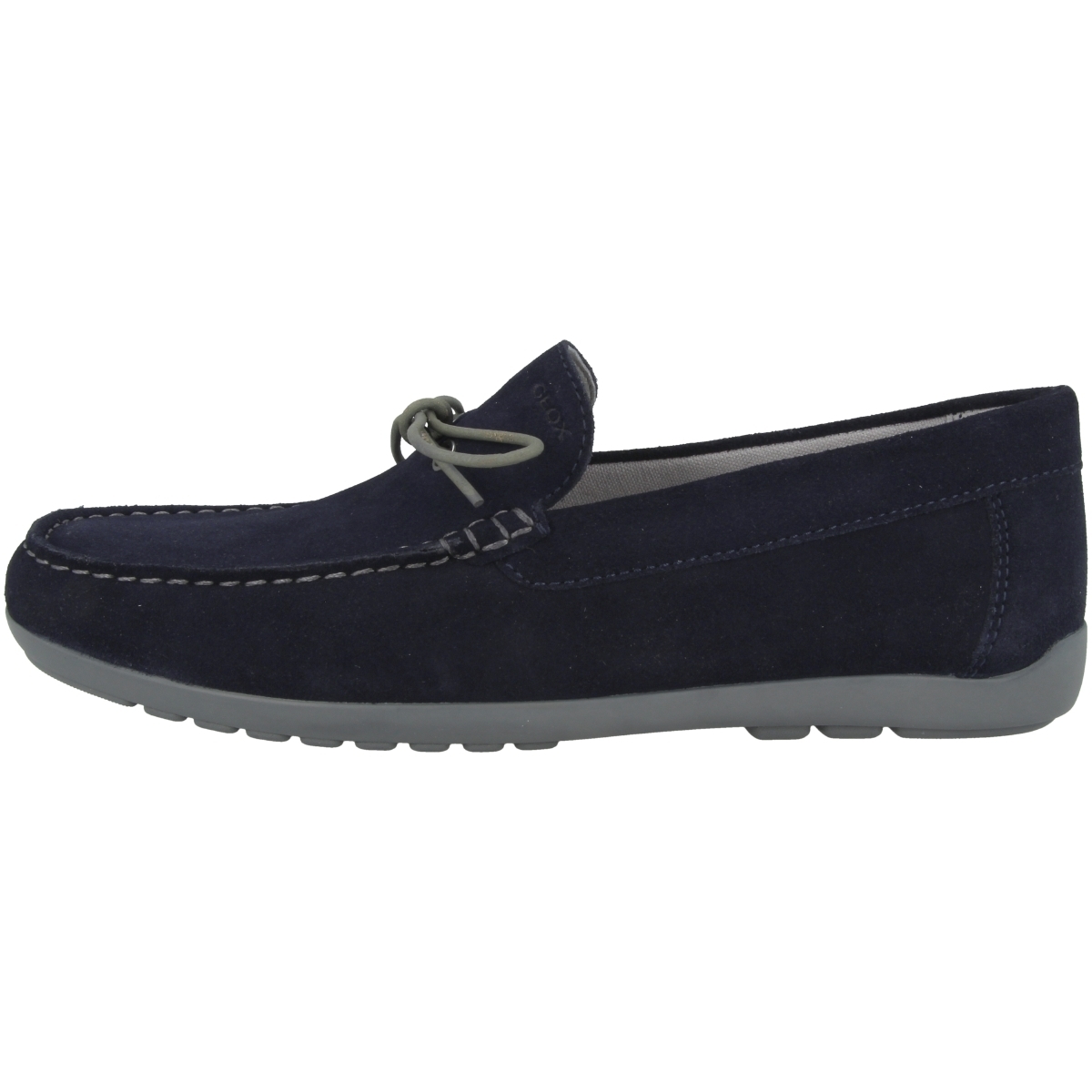 Geox U Tivoli A Slipper blau