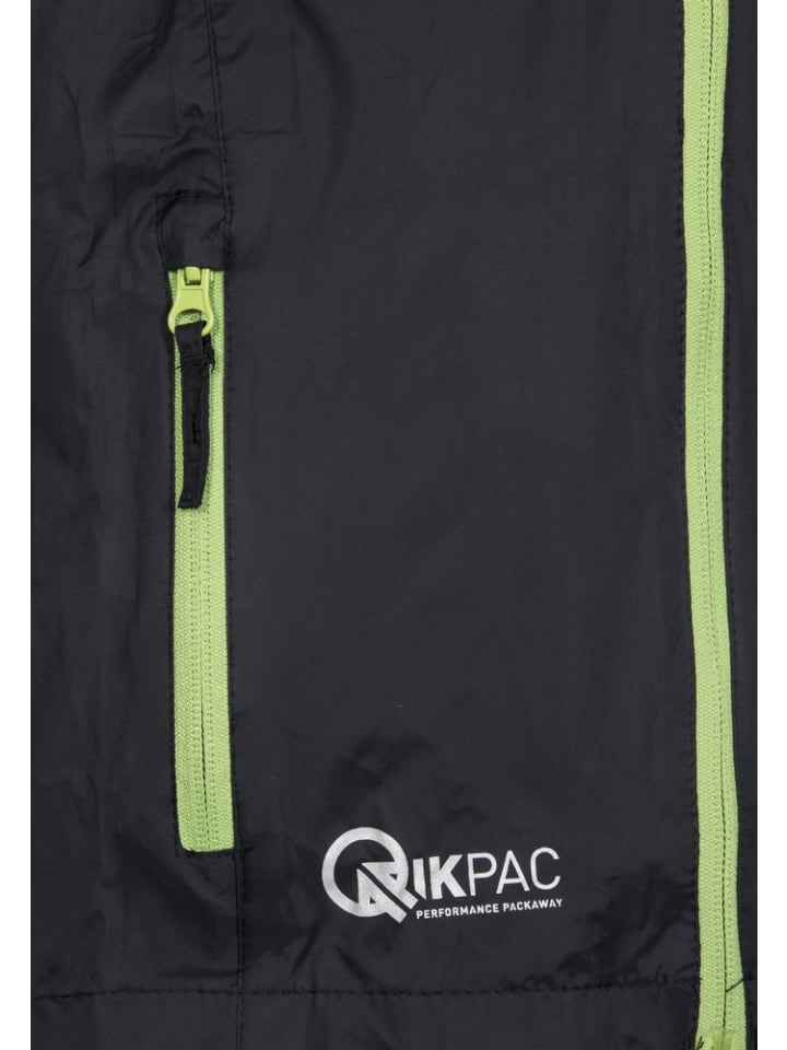 Trespass Kinder Regenjacke in Schwarz günstig kaufen