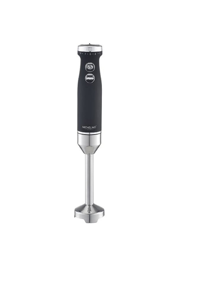 Michelino Michelino Leistungsstarker Stabmixer 700-1000 Watt vielseitige in Schwarz günstig kaufen onesize