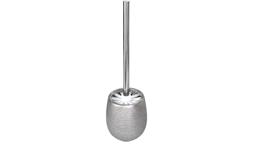 Blink WC Garnitur aus Keramik – Silber