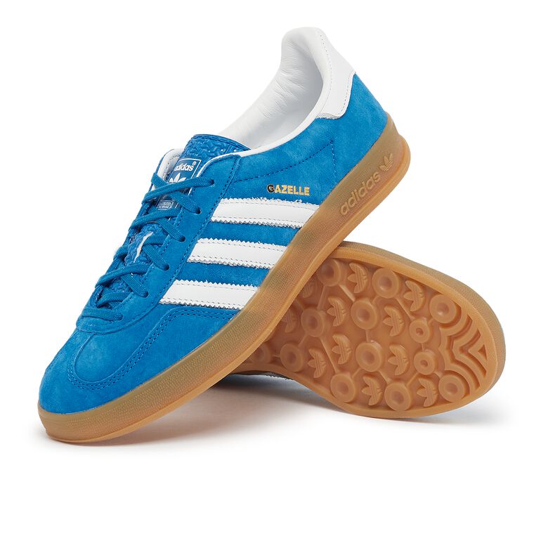 adidas Originals Gazelle Indoor bluebird/ftwr white/bluebird
