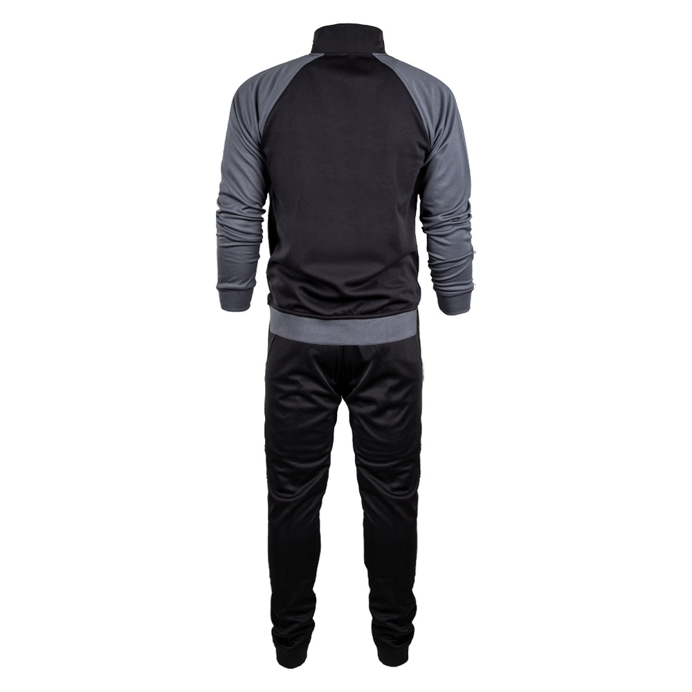 Trainingsanzug Logo PVC Ton in Ton