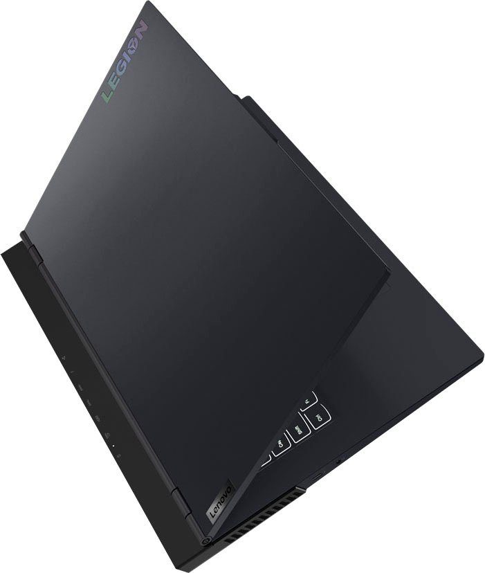 Lenovo Legion 5 17ITH6 Gaming-Notebook (43,94 cm/17,3 Zoll, Intel Core i5 11400H, GeForce RTX 3050, 512 GB SSD)