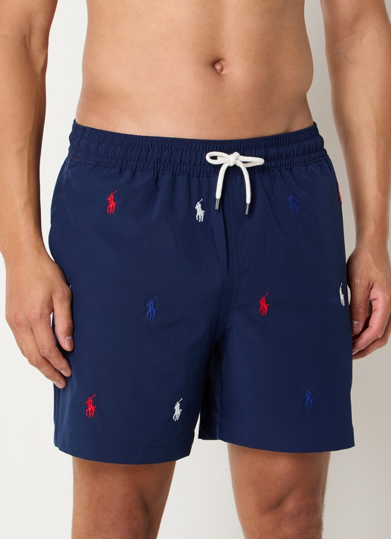 Short de bain Ralph Lauren avec logo brodé