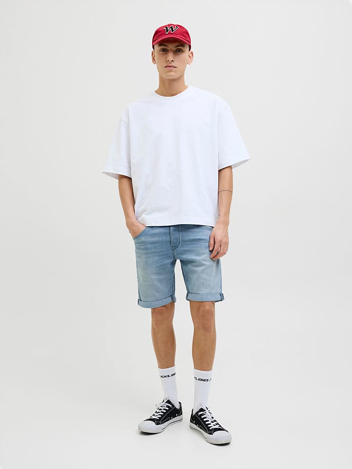 Jack & Jones Jeans-Shorts 