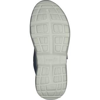 Superfit Rush Sneaker in blau