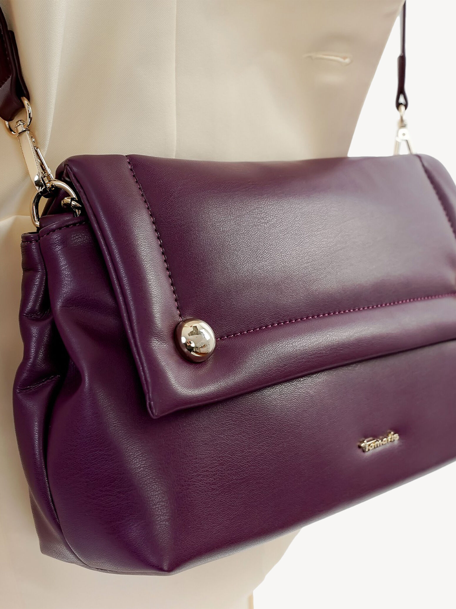 Sacs à bandoulière - mauve