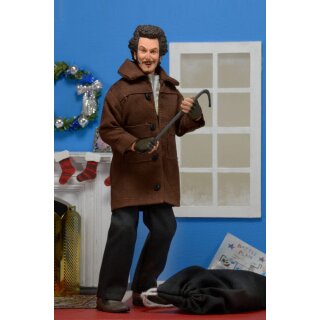 Home Alone - Clothed Action Figure - Marv