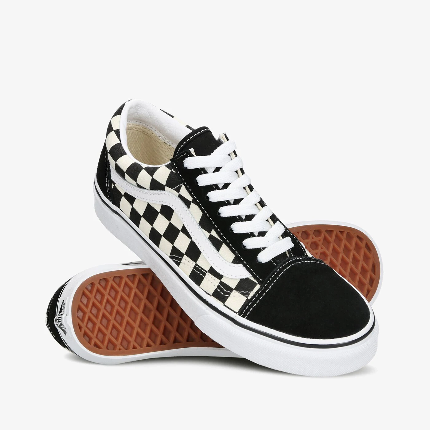 VANS UA OLD SKOOL Schwarz